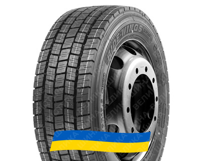 265/70R17.5 Leao KLD200 140/138M Ведуча вантажна шина 265/70R17.5 Leao KLD200 140/138M Ведуча вантажна шина