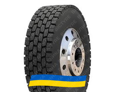 315/80R22.5 Duraturn Y105 156/150L Ведущая грузовая шина