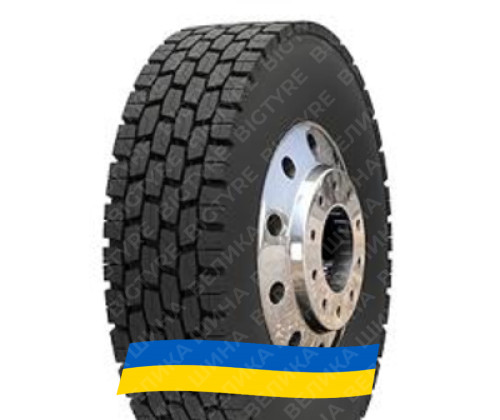 315/80R22.5 Duraturn Y105 156/150L Ведуча вантажна шина