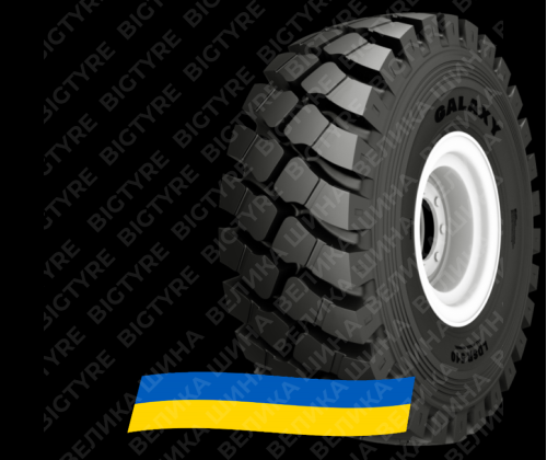 23.5 R25 Galaxy LDSR 510 E4/L4 201/185A2/B Індустріальна шина