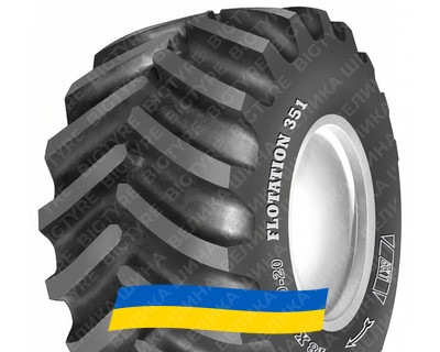 66/43R25 BKT FLOTATION 351 170B TL Сельхоз шина
