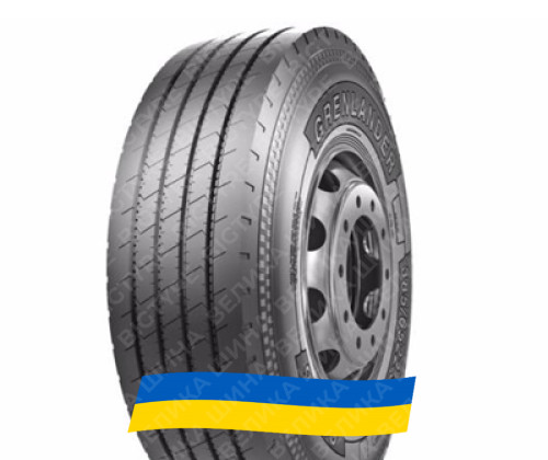 385/65 R22.5 Greforce GR666 164K Рульова вантажна шина