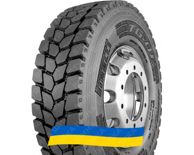315/80R22.5 Pirelli TG:01 II 156/150K Ведуча вантажна шина