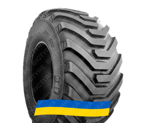 560/45 R22.5 BKT FL 639 163/152A8/D Сельхоз шина