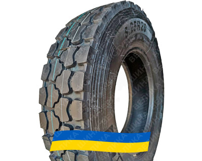 8.25R20 Sunfull HF305 139/137K PR16 Ведуча вантажна шина