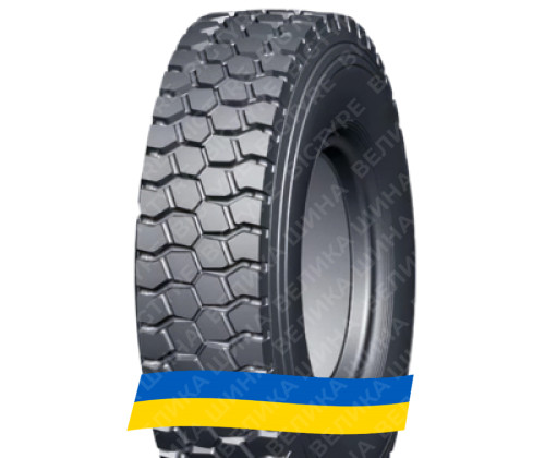 9 R20 Kunlun KT918 144/142J Ведущая грузовая шина