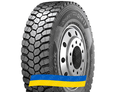 315/70R22.5 Hankook Smart Work DM11 154/150L Ведуча вантажна шина 315/70R22.5 Hankook Smart Work DM11 154/150L Ведуча вантажна шина