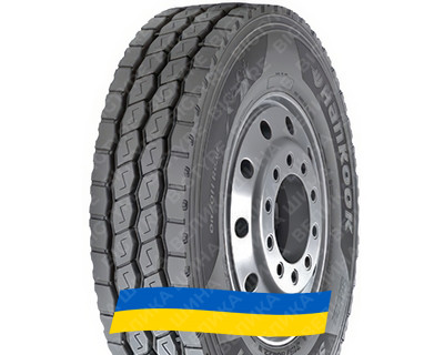 315/80R22.5 Hankook Smart Work AM11 156/150L Рулевая грузовая шина