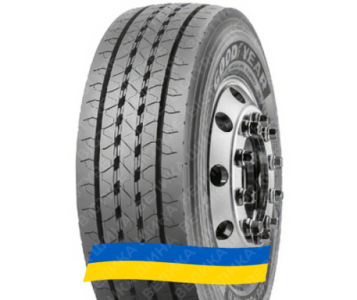 315/70R22.5 Goodyear S206 FUELMAX II 156/150L Рульова вантажна шина