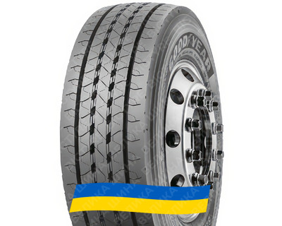 315/70R22.5 Goodyear S206 FUELMAX II 156/150L Рульова вантажна шина