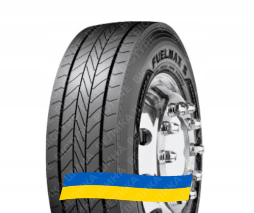 315/70R22.5 Goodyear FUELMAX D116 154/150L Ведуча вантажна шина