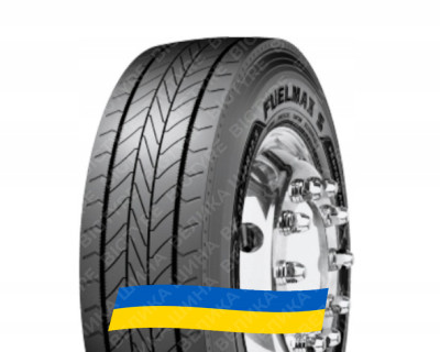 315/70R22.5 Goodyear FUELMAX D116 154/150L Ведущая грузовая шина 315/70R22.5 Goodyear FUELMAX D116 154/150L Ведущая грузовая шина
