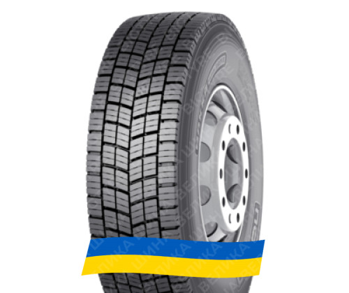 315/80 R22.5 Nokian E-Truck Drive 154/150M Ведущая грузовая шина