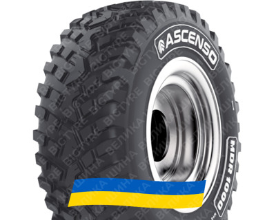 16.9R24 Ascenso MDR 1000 154/149A8/D Индустриальная шина