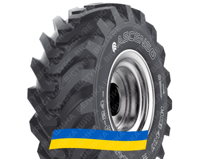 16.9R24 Ascenso MIB 407 168A8 PR22 Індустріальна шина