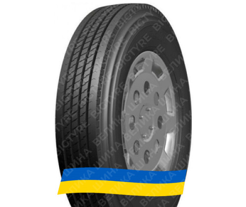 295/80R22.5 Double Coin RR208 152/149M PR18 Рульова вантажна шина