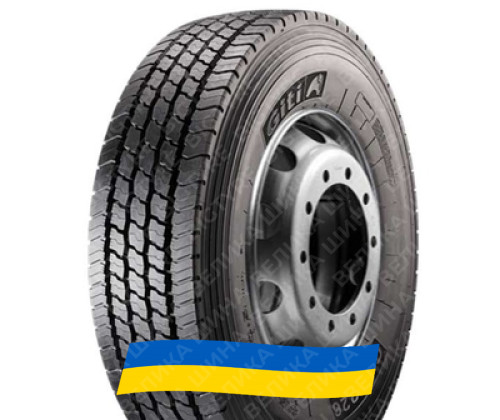 315/70 R22.5 Giti GSW226 156/150L Універсальна вантажна шина