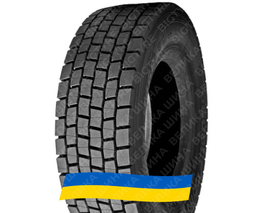 315/80 R22.5 Double Coin RLB468 Ведуча вантажна шина