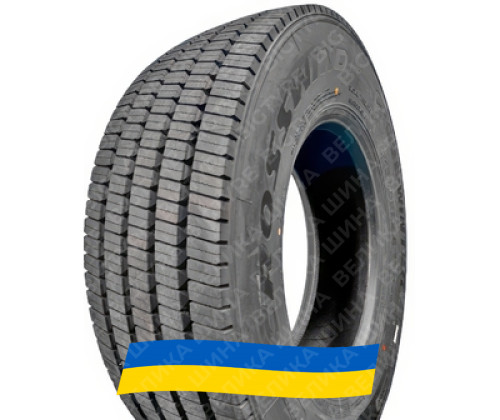 315/80R22.5 CrossWind Cross-Winter W-S60 158/150L PR22 Рульова вантажна шина