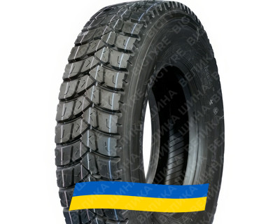 315/80R22.5 Kpatos KDM19+ 157/154M Универсальная грузовая шина