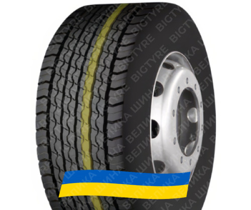 315/60R22.5 Radburg (наварка) K718 Універсальна вантажна шина