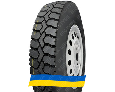 7.5R15 Radburg (наварка) PBD63-B Ведущая грузовая шина
