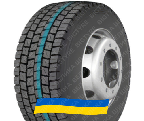 285/70 R19.5 Radburg (наварка) K54 Ведущая грузовая шина