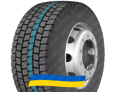 285/70R19.5 Radburg (наварка) K54 Ведущая грузовая шина