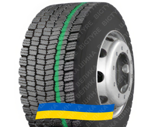 305/70 R22.5 Radburg (наварка) K48 Причіпна вантажна шина