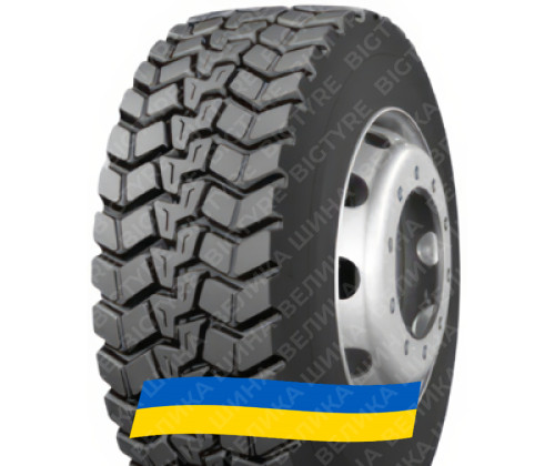 12 R22.5 Radburg (наварка) PBD61 Ведуча вантажна шина