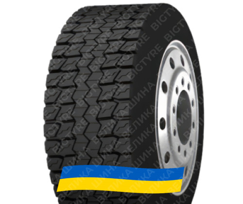 225/75R17.5 Radburg (наварка) R167B Рулевая грузовая шина