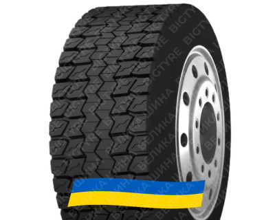 225/75R17.5 Radburg (наварка) R167B Рулевая грузовая шина