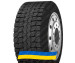 225/75R17.5 Radburg (наварка) R167B Рулевая грузовая шина