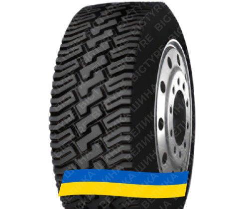 235/75 R17.5 Radburg (наварка) RZT51 Ведущая грузовая шина