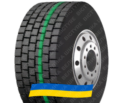 305/70 R19.5 Radburg (наварка) K204 Прицепная грузовая шина