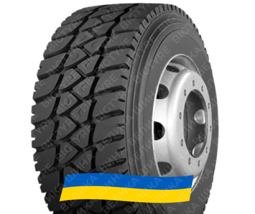 12 R22.5 Radburg (наварка) E10 Рулевая грузовая шина