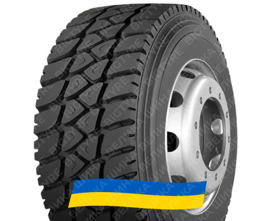 12R22.5 Radburg (наварка) E10 Рулевая грузовая шина