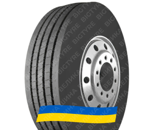 245/70R17.5 Radburg (наварка) PBA10 Рульова вантажна шина