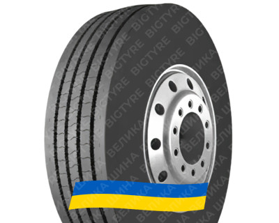 245/70R17.5 Radburg (наварка) PBA10 Рулевая грузовая шина