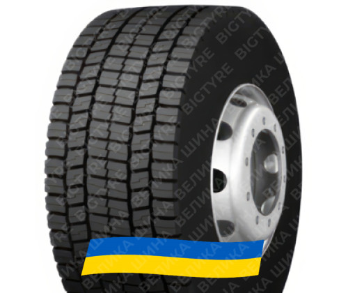 295/60 R22.5 Radburg (наварка) RM729 Ведущая грузовая шина