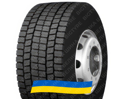 295/60R22.5 Radburg (наварка) RM729 Ведущая грузовая шина