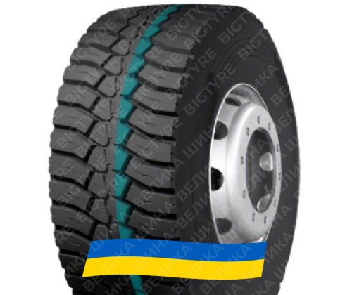 315/80 R22.5 Radburg (наварка) K228 Ведущая грузовая шина