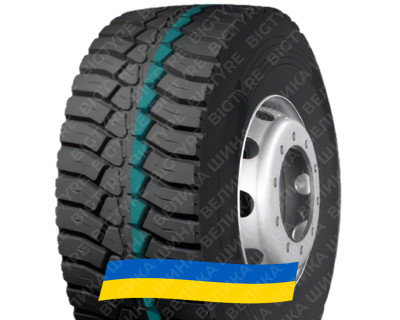 315/80R22.5 Radburg (наварка) K228 Ведуча вантажна шина