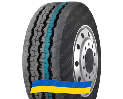 225/75R17.5 Radburg (наварка) K29 Причіпна вантажна шина