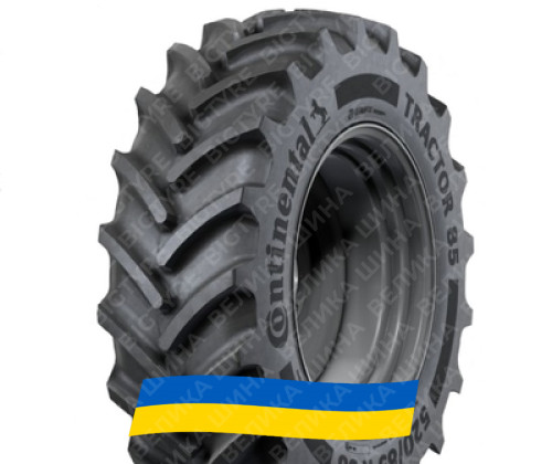 Заказать резину 16.9R38 Continental TRACTOR 85 144/144A8/B Сельхоз шина