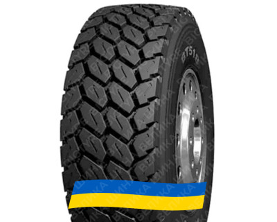 385/65R22.5 Boto BT518 164K PR20 Причіпна вантажна шина