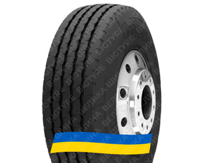 315/80R22.5 Double Coin RR202 157/154M Рульова вантажна шина 315/80R22.5 Double Coin RR202 157/154M Рульова вантажна шина