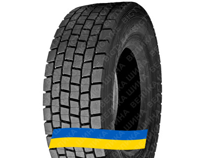 315/70R22.5 Double Coin RLB468 154/154L Ведуча вантажна шина 315/70R22.5 Double Coin RLB468 154/154L Ведуча вантажна шина