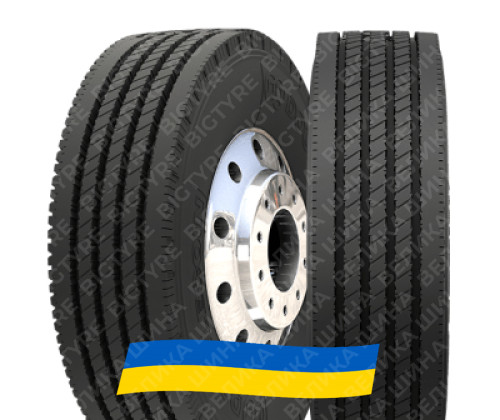 215/75R17.5 Double Coin RT600 135/133J Рульова вантажна шина