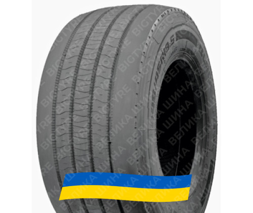 445/45 R19.5 BlackLion BT188 160J Причіпна вантажна шина
